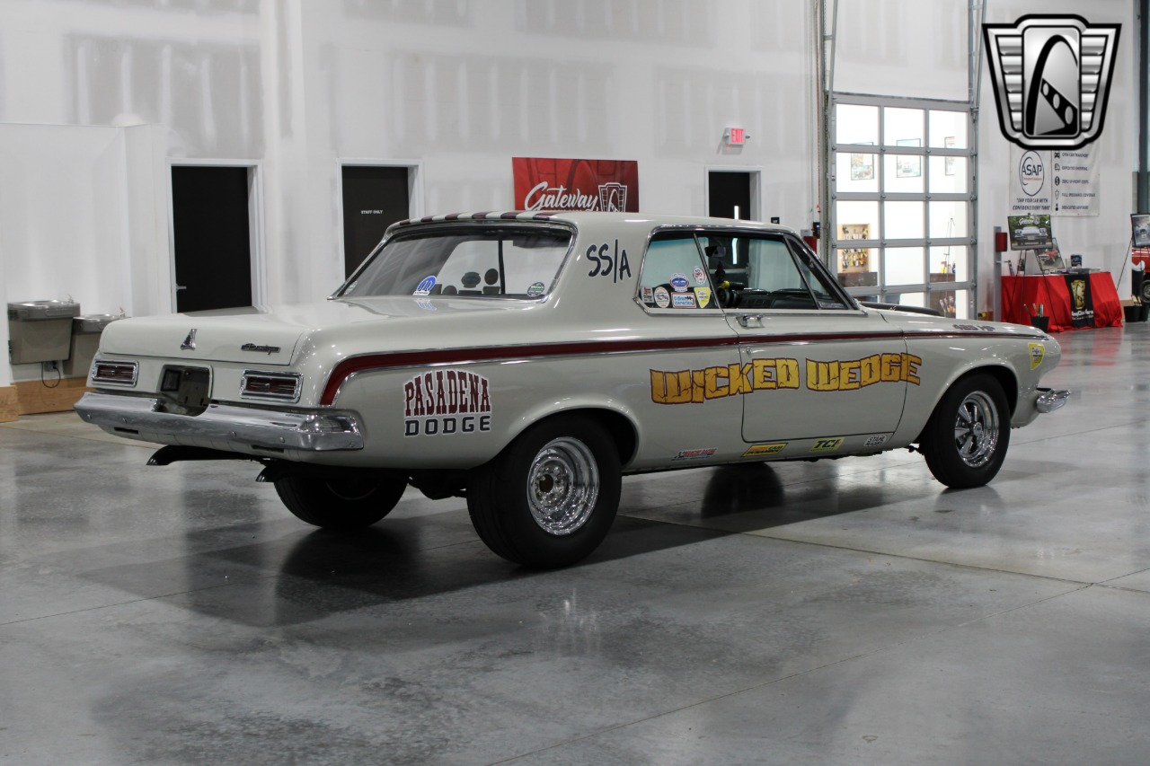 1963 Dodge Polara 36