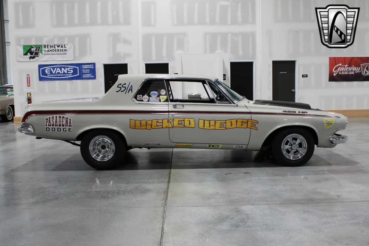 1963 Dodge Polara 37