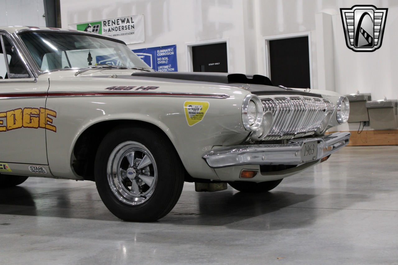1963 Dodge Polara 85
