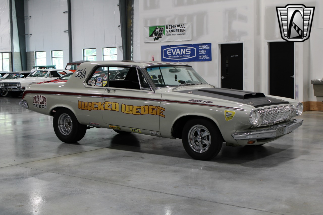 1963 Dodge Polara 38