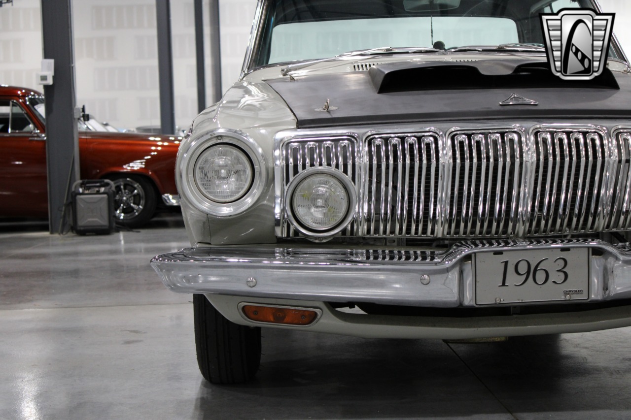 1963 Dodge Polara 86