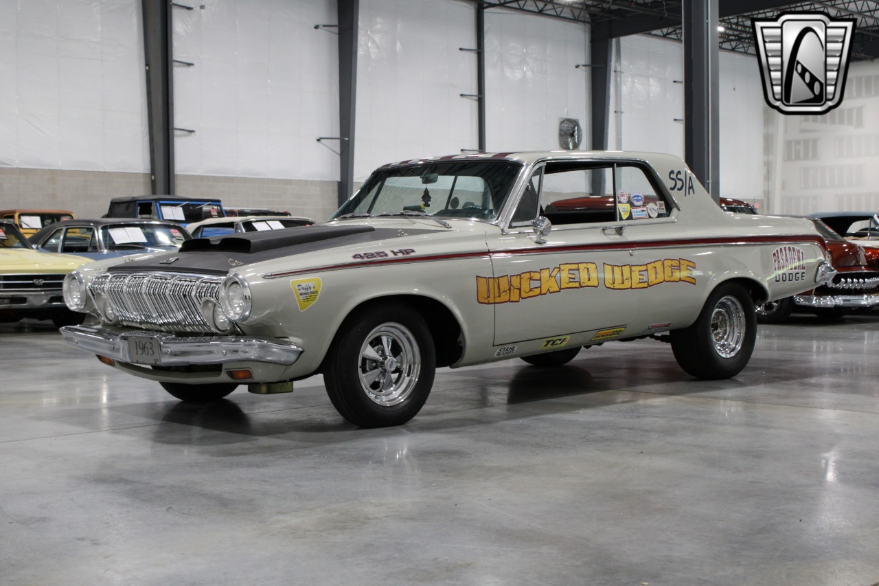 1963 Dodge Polara 12