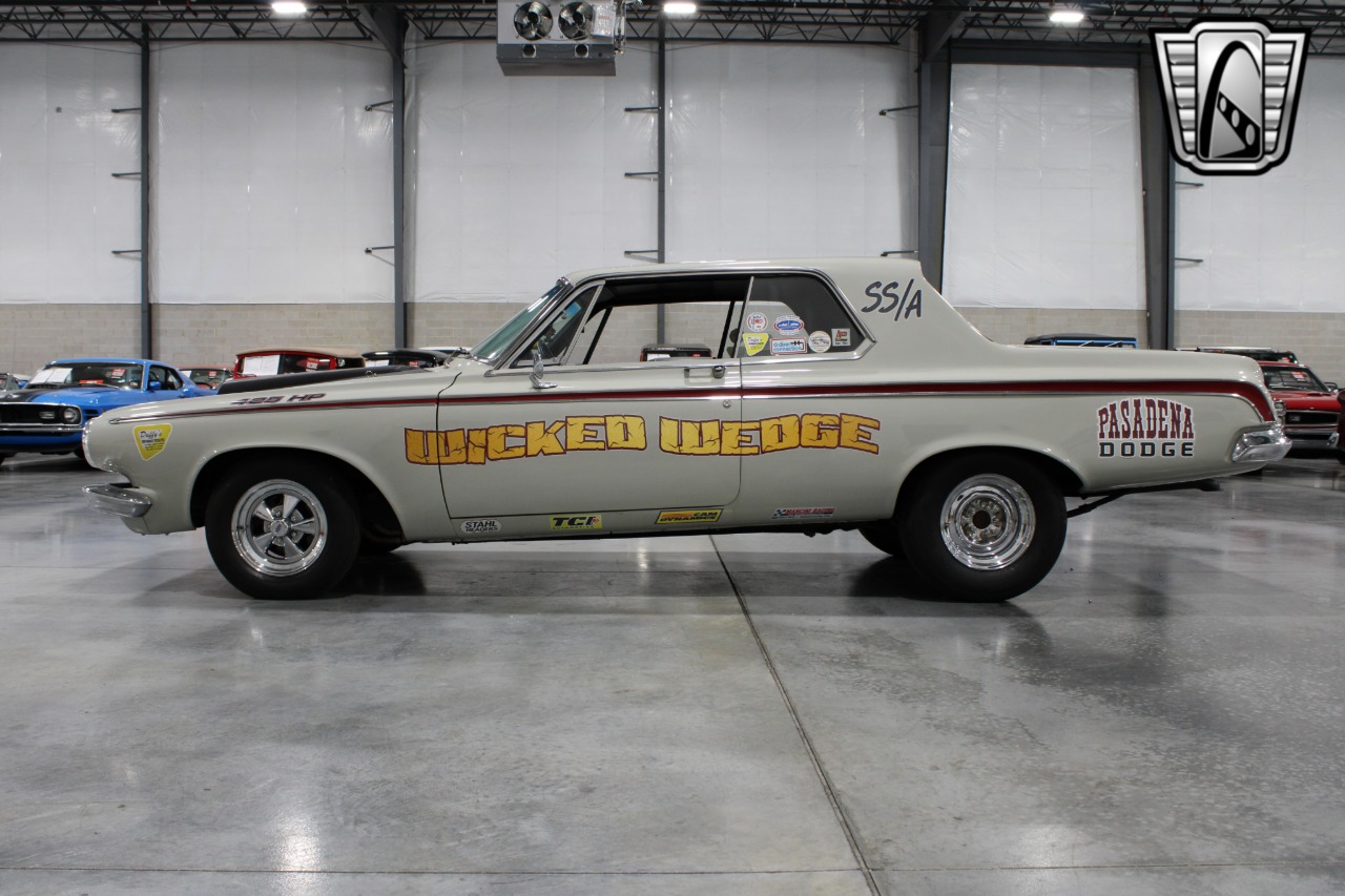 1963 Dodge Polara 40