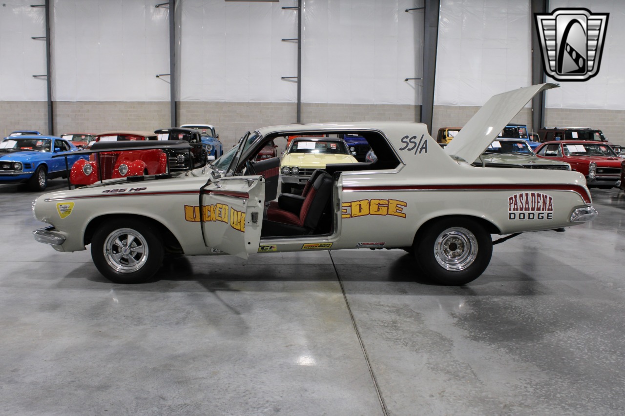 1963 Dodge Polara 88