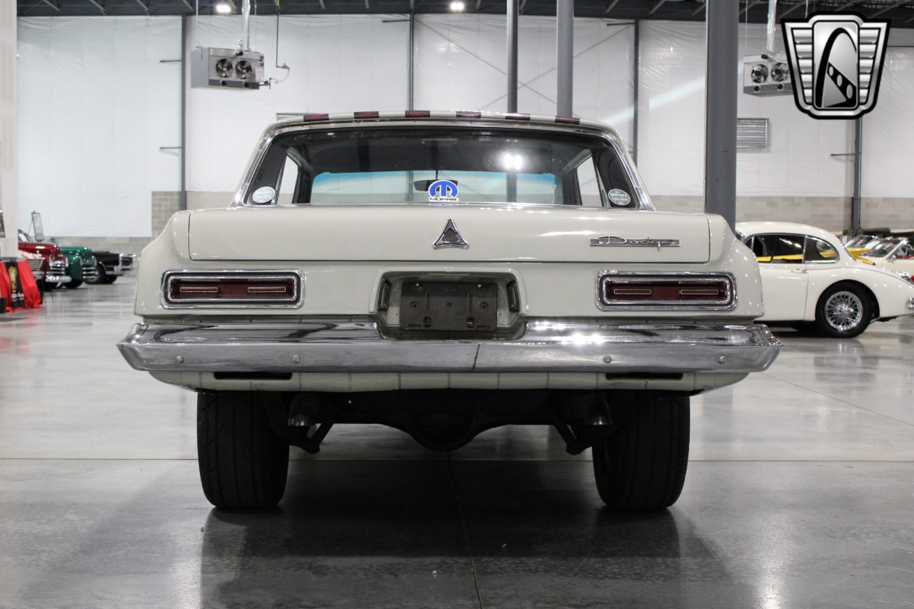 1963 Dodge Polara 42