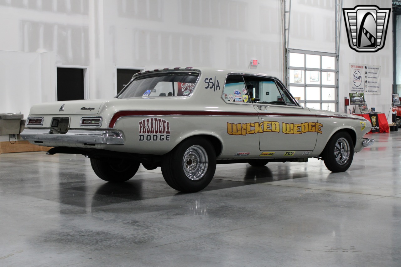 1963 Dodge Polara 13