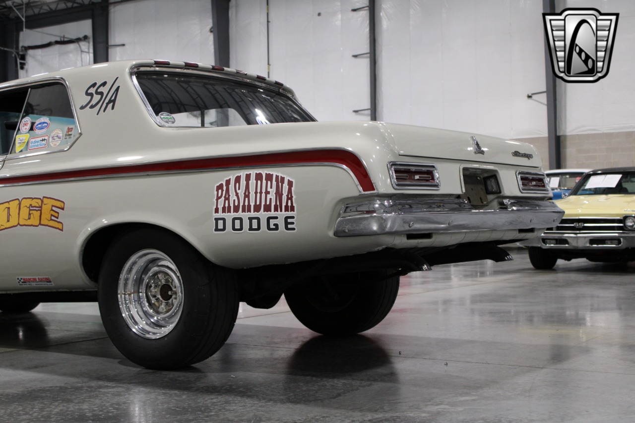 1963 Dodge Polara 66