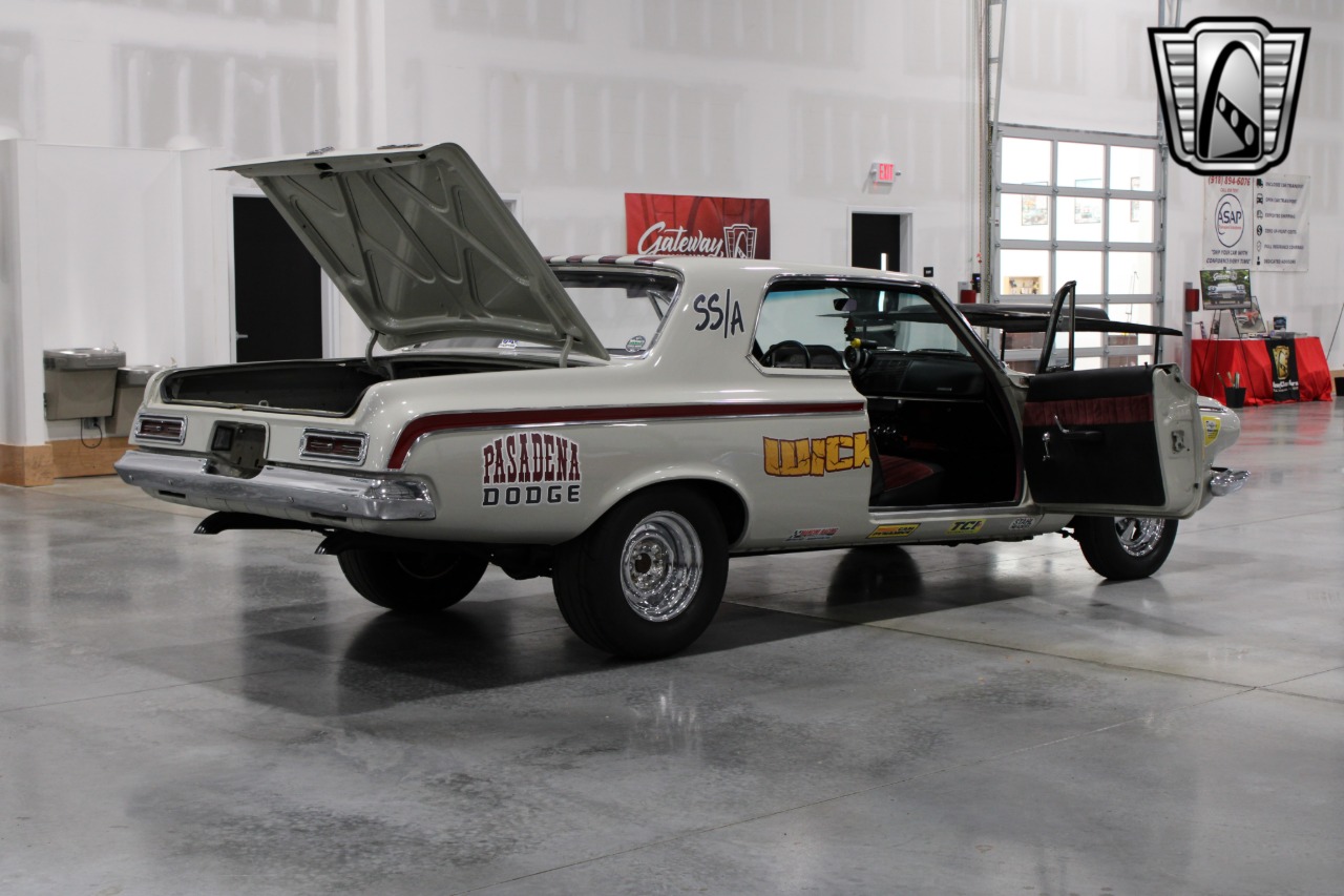 1963 Dodge Polara 19