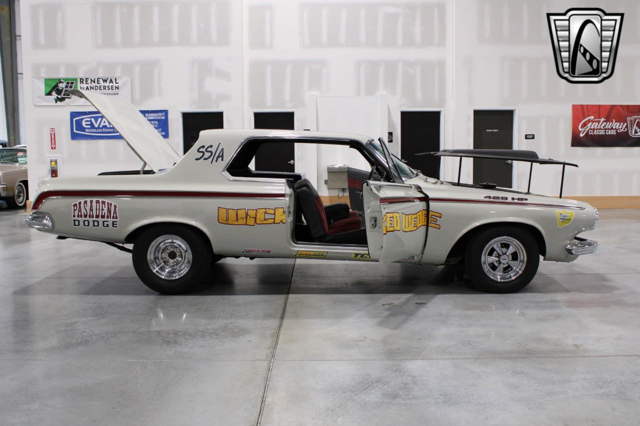 1963 Dodge Polara 89