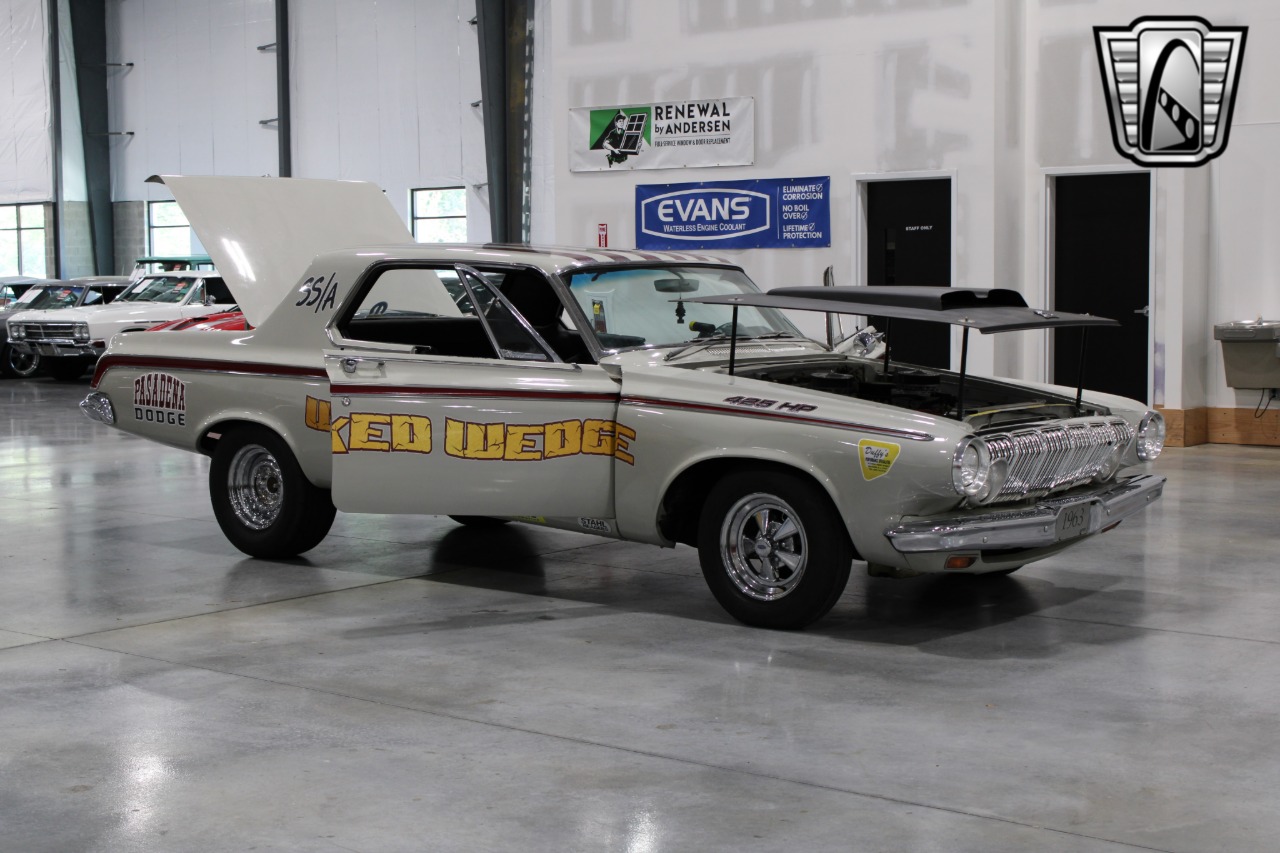 1963 Dodge Polara 20