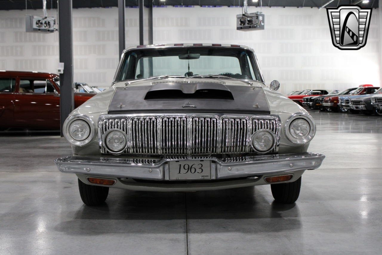 1963 Dodge Polara 45