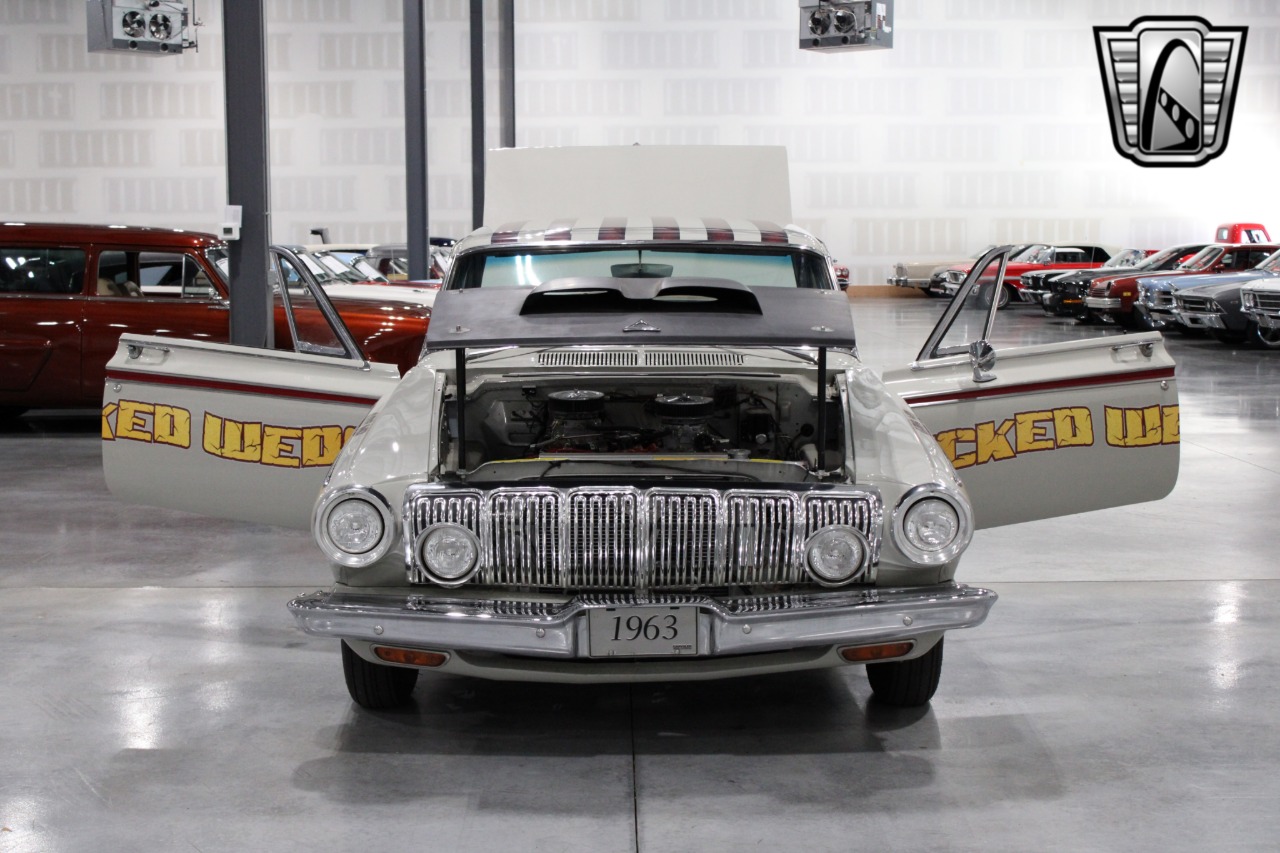 1963 Dodge Polara 21