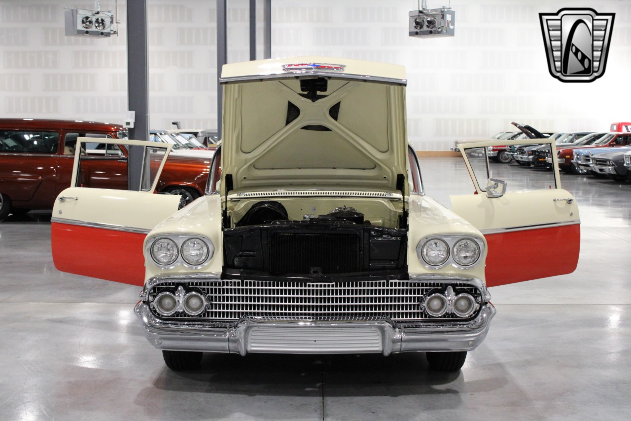 1958 Chevrolet Delray 21