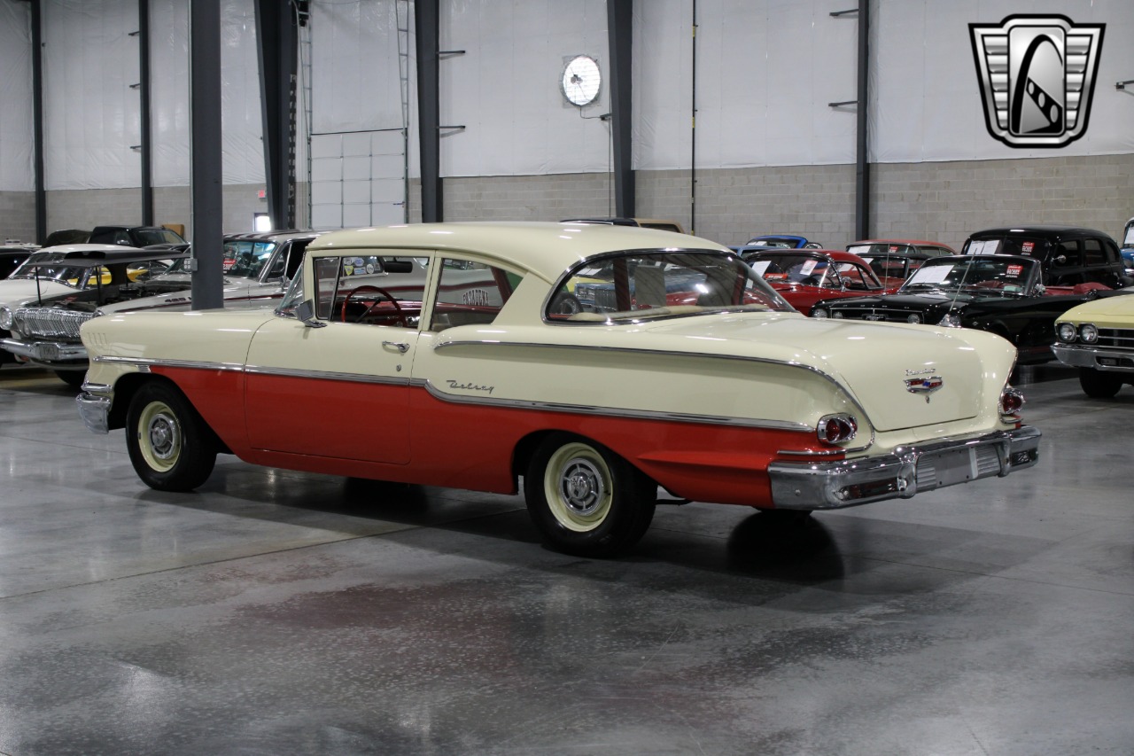 1958 Chevrolet Delray 3