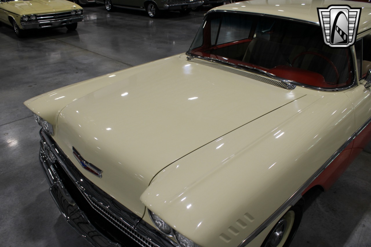 1958 Chevrolet Delray 46