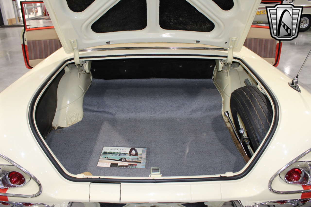 1958 Chevrolet Delray 22