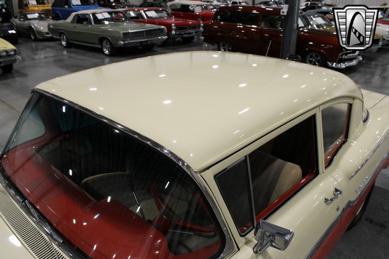 1958 Chevrolet Delray 47