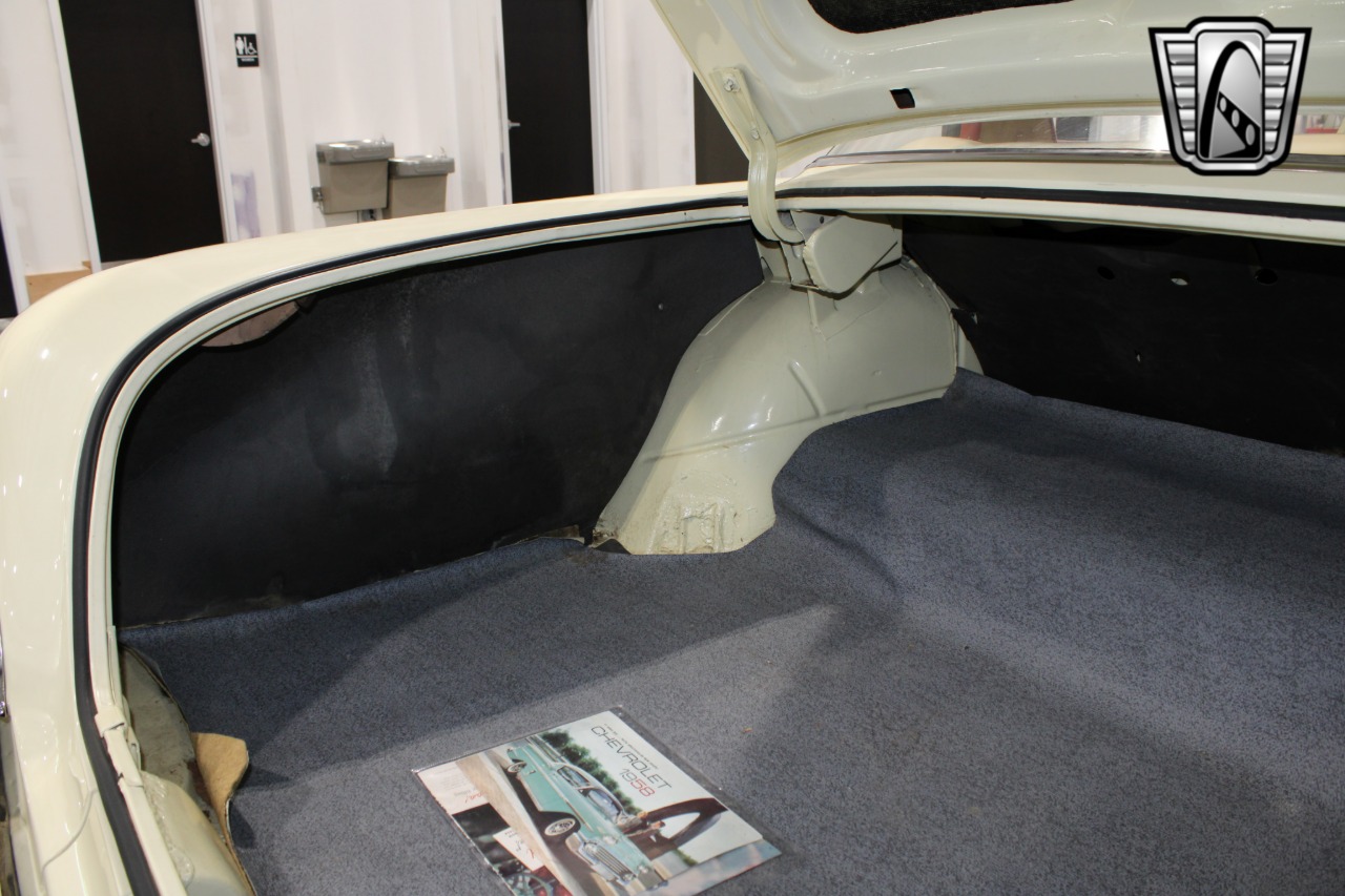 1958 Chevrolet Delray 91