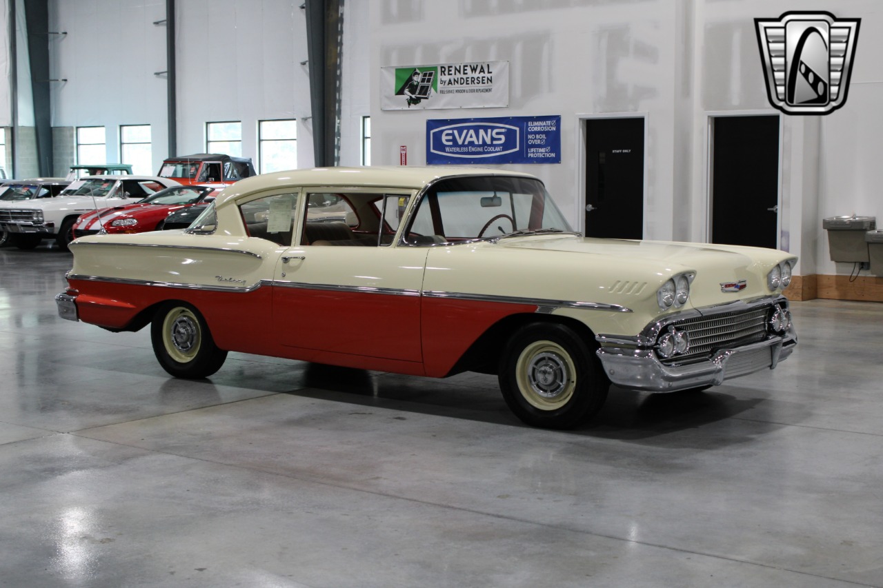 1958 Chevrolet Delray 5