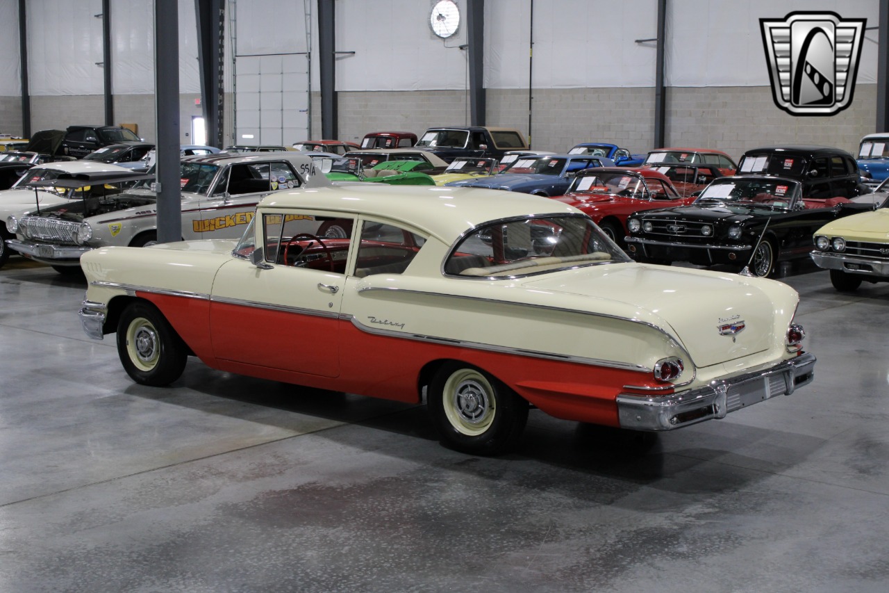 1958 Chevrolet Delray 48