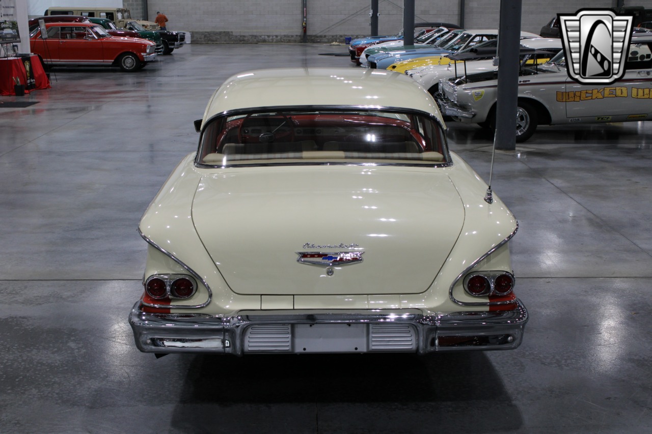 1958 Chevrolet Delray 49