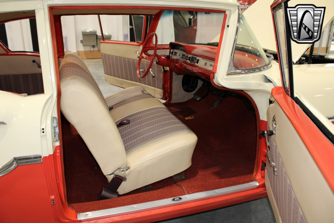 1958 Chevrolet Delray 7