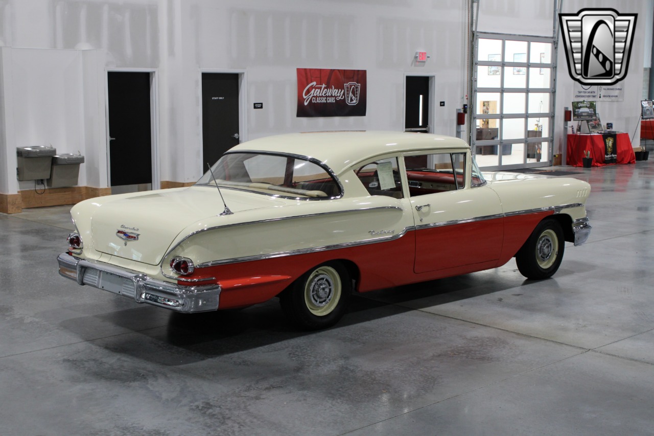1958 Chevrolet Delray 15