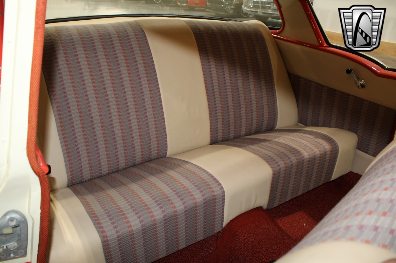 1958 Chevrolet Delray 25