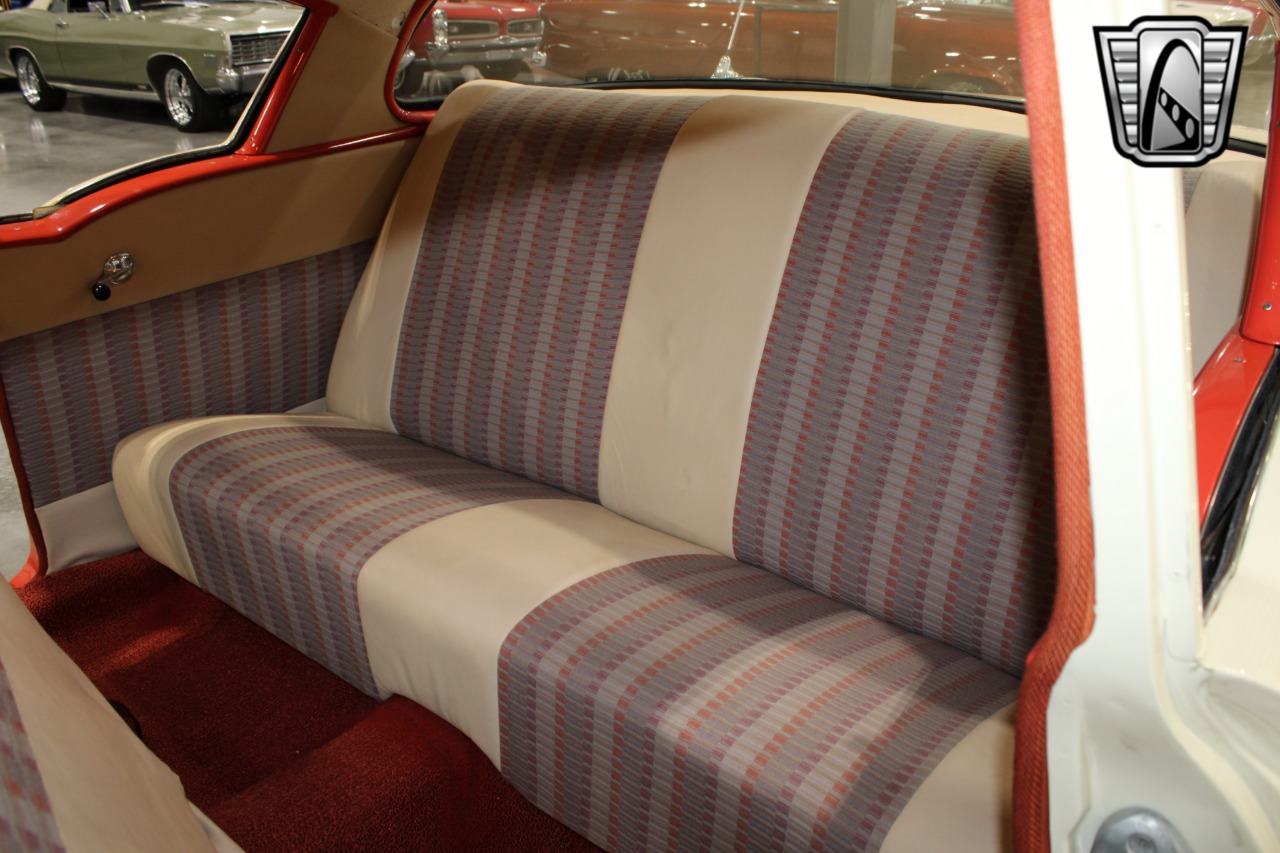 1958 Chevrolet Delray 8