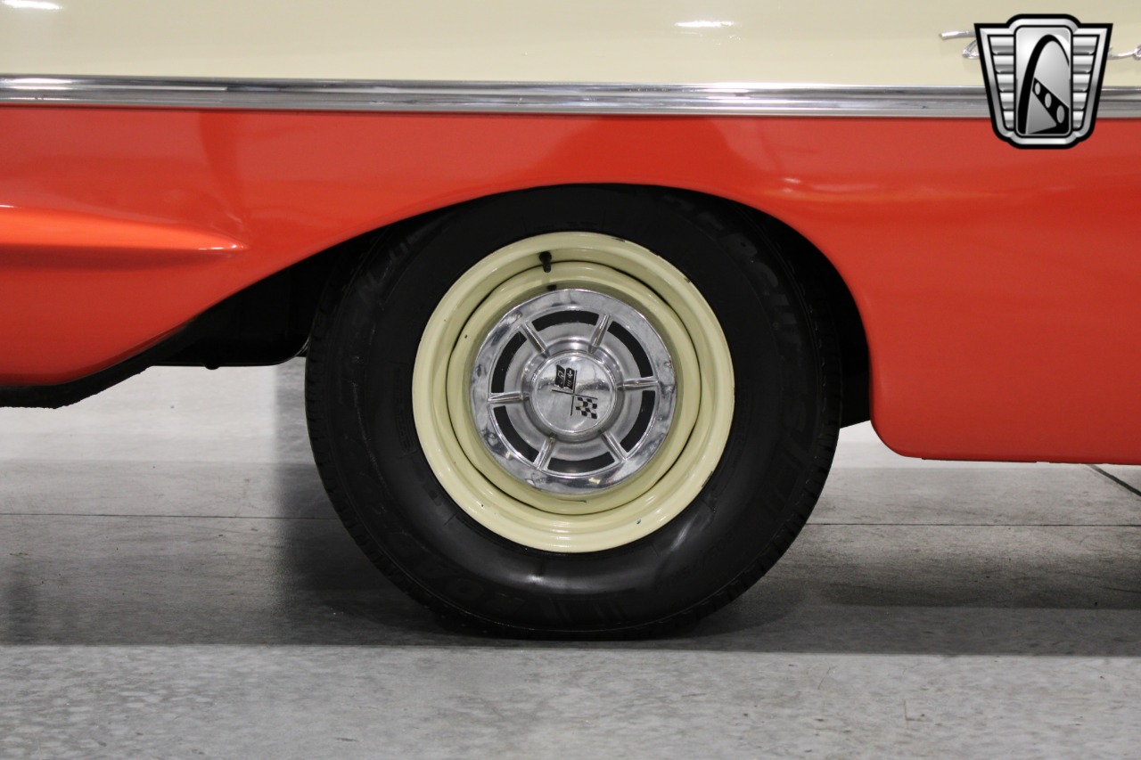 1958 Chevrolet Delray 76