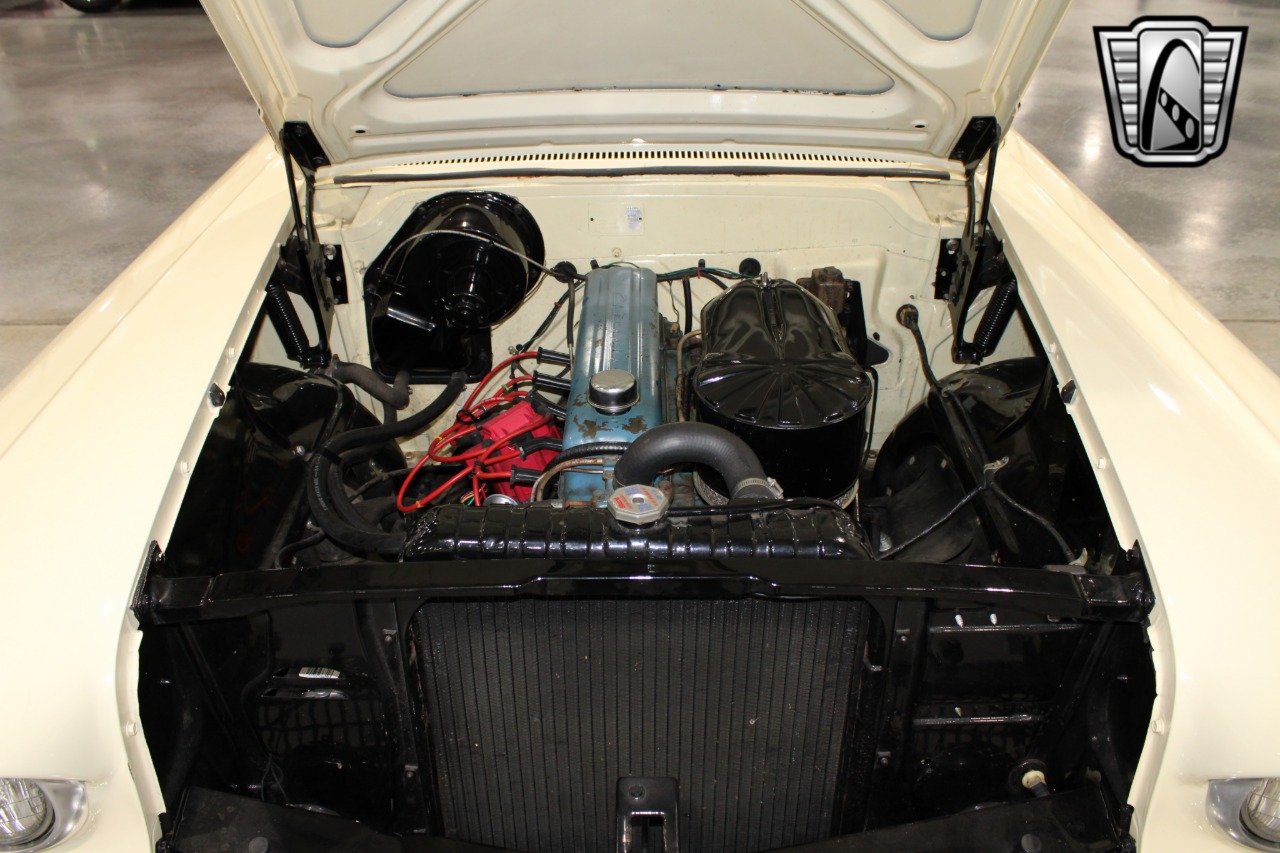 1958 Chevrolet Delray 9