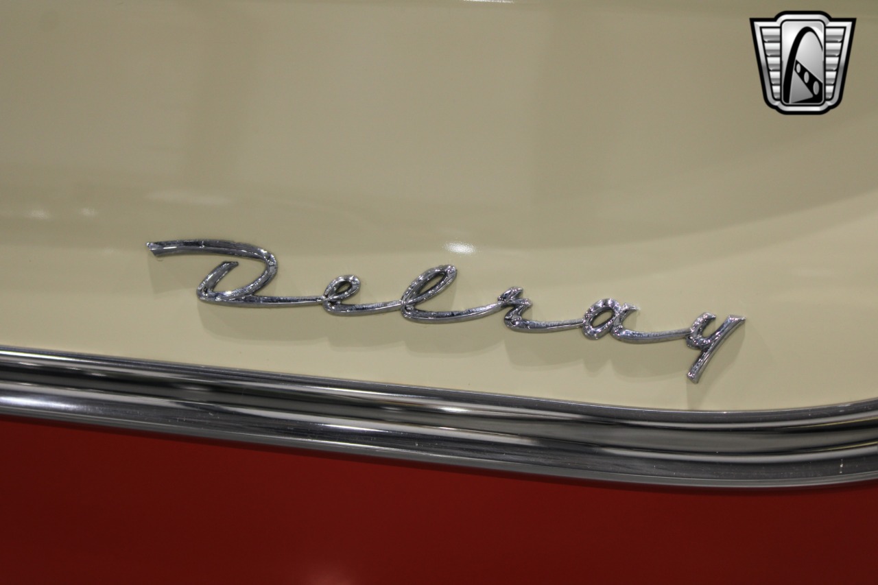 1958 Chevrolet Delray 77