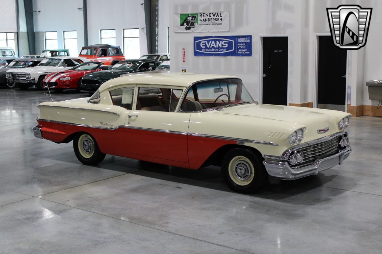 1958 Chevrolet Delray 52