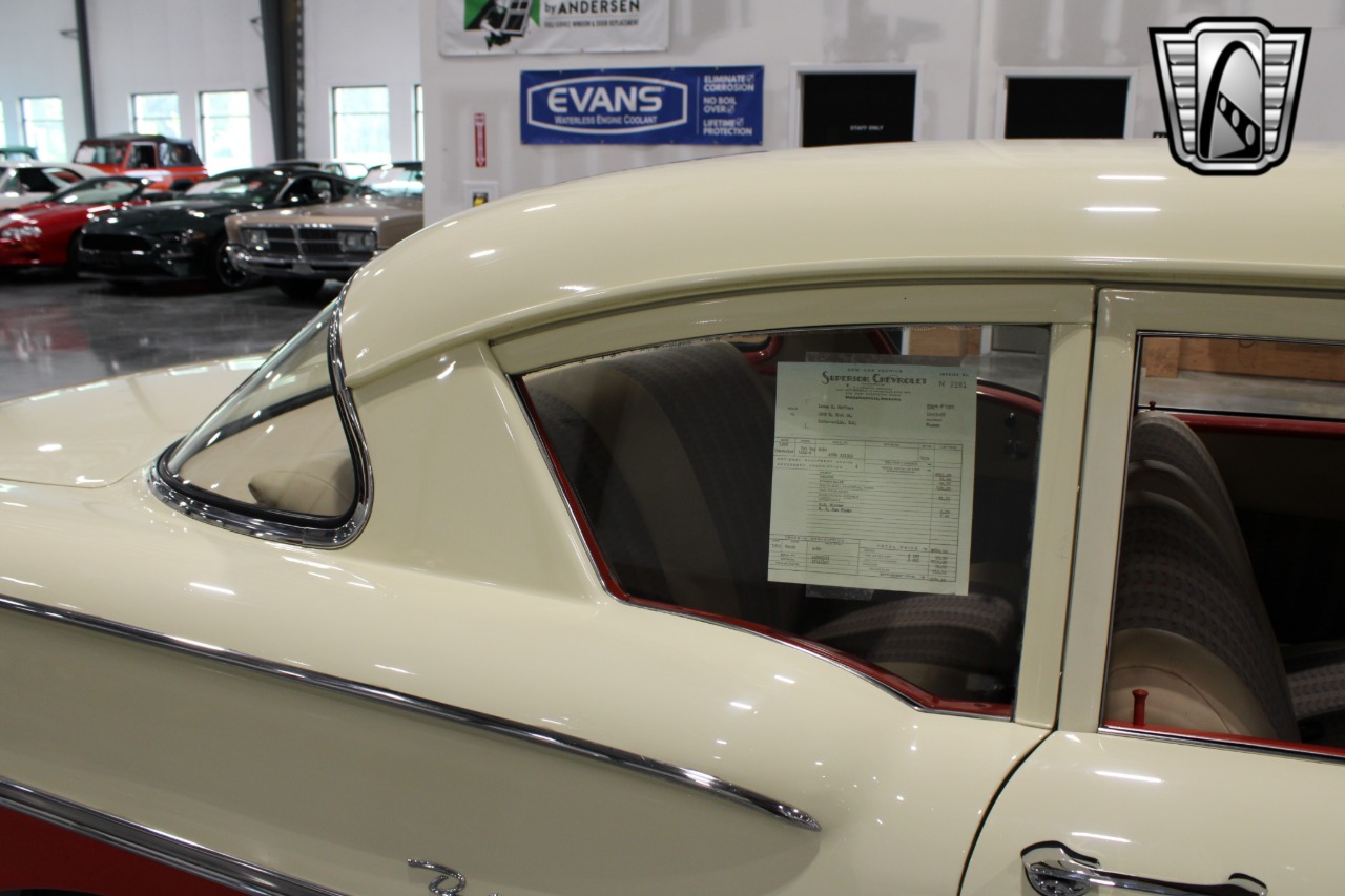 1958 Chevrolet Delray 78