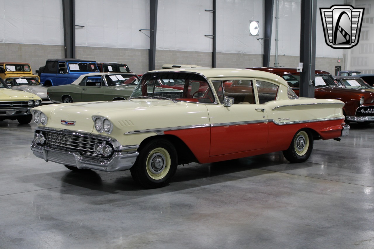 1958 Chevrolet Delray 32