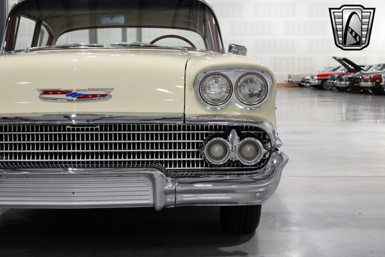 1958 Chevrolet Delray 54