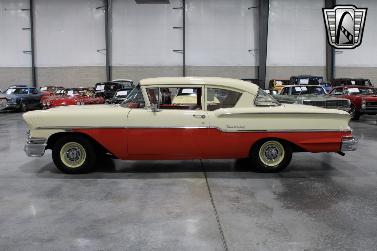 1958 Chevrolet Delray 33