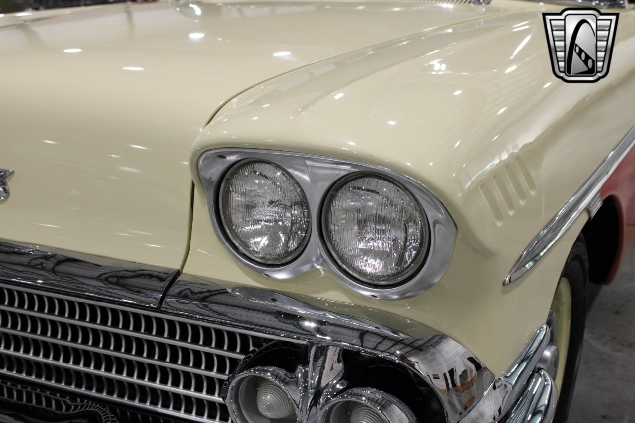 1958 Chevrolet Delray 56