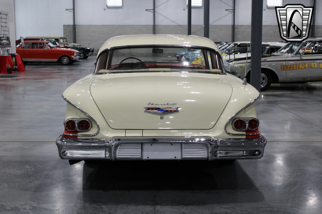 1958 Chevrolet Delray 35