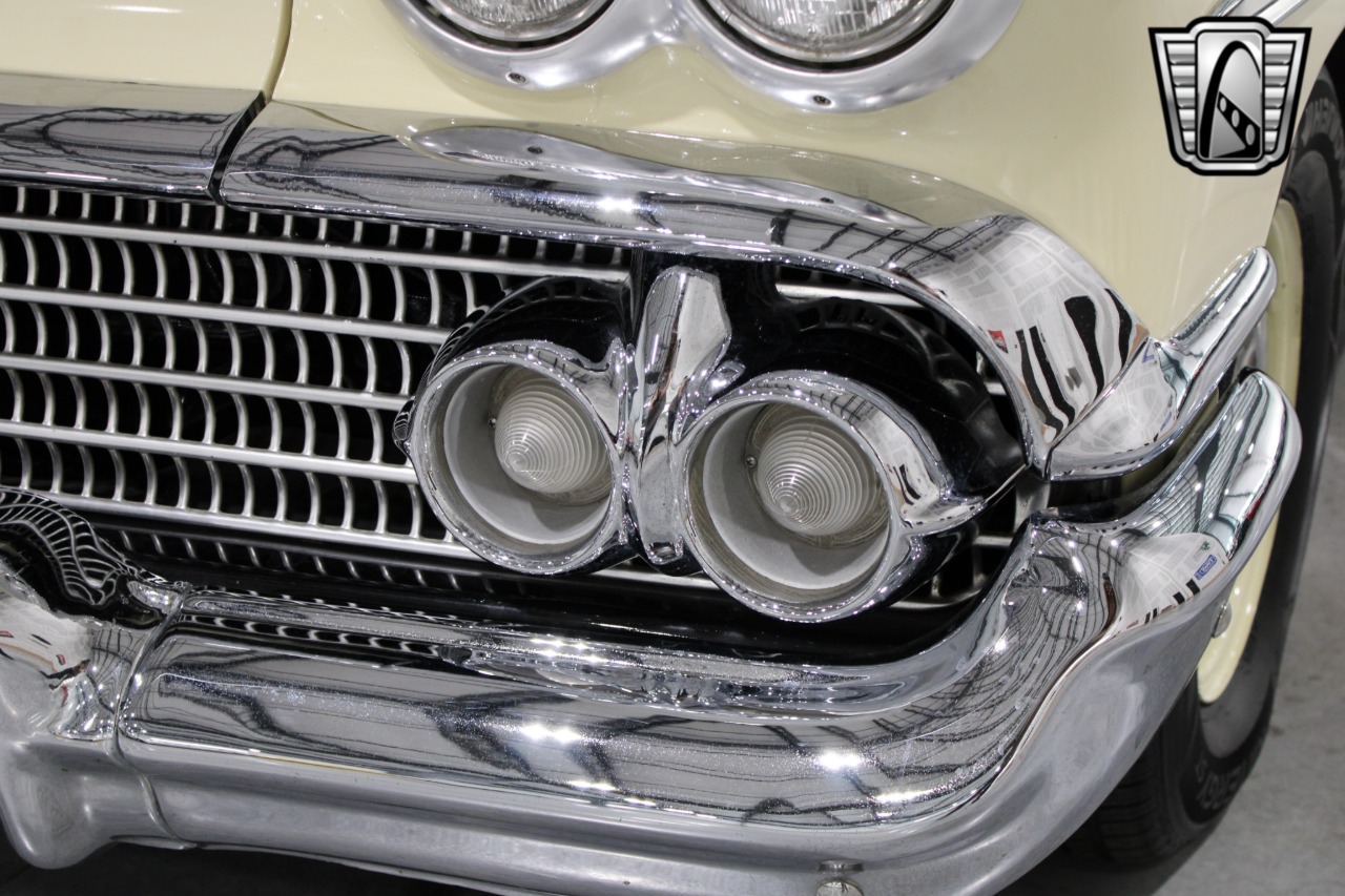 1958 Chevrolet Delray 57