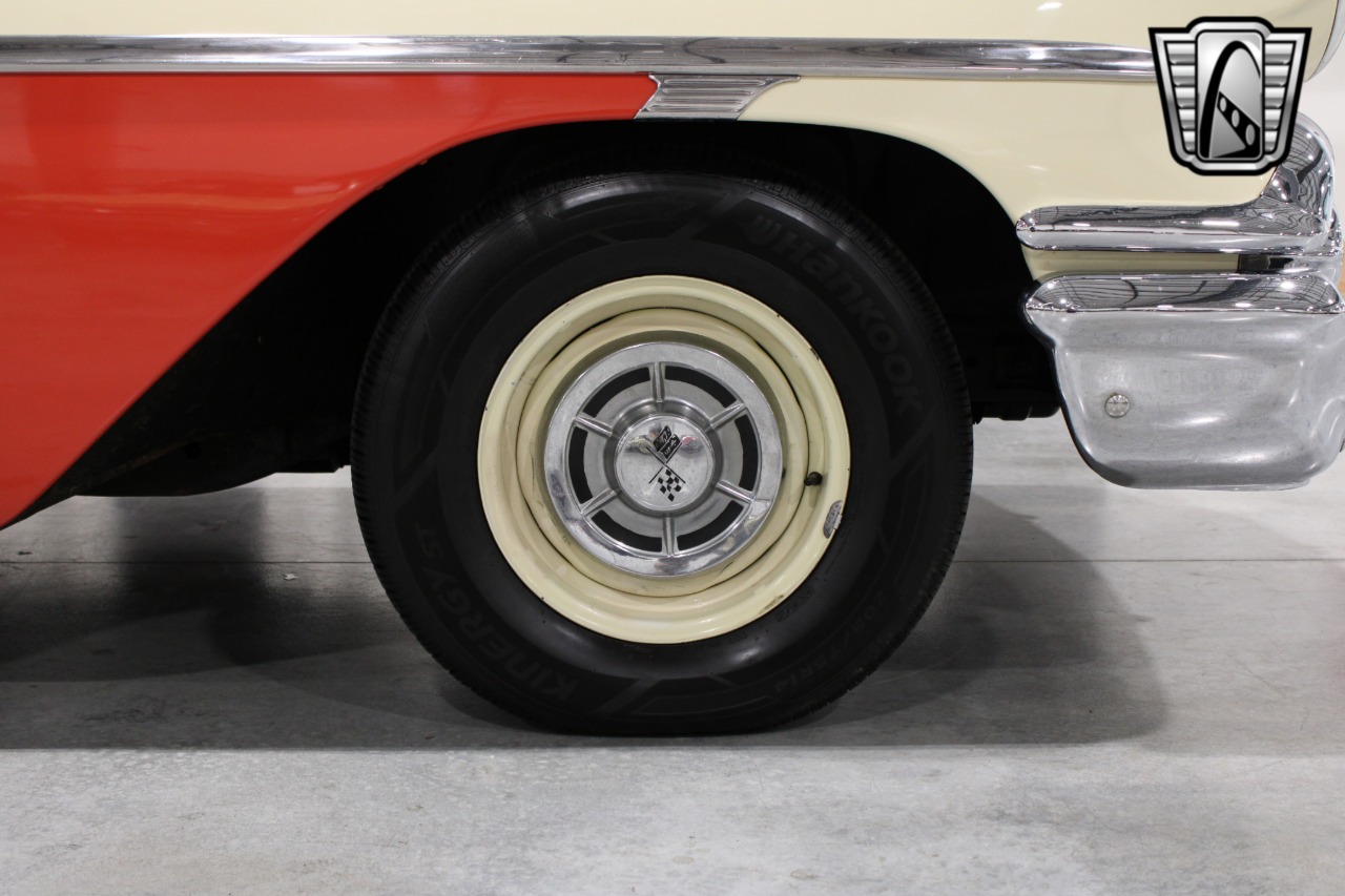 1958 Chevrolet Delray 83