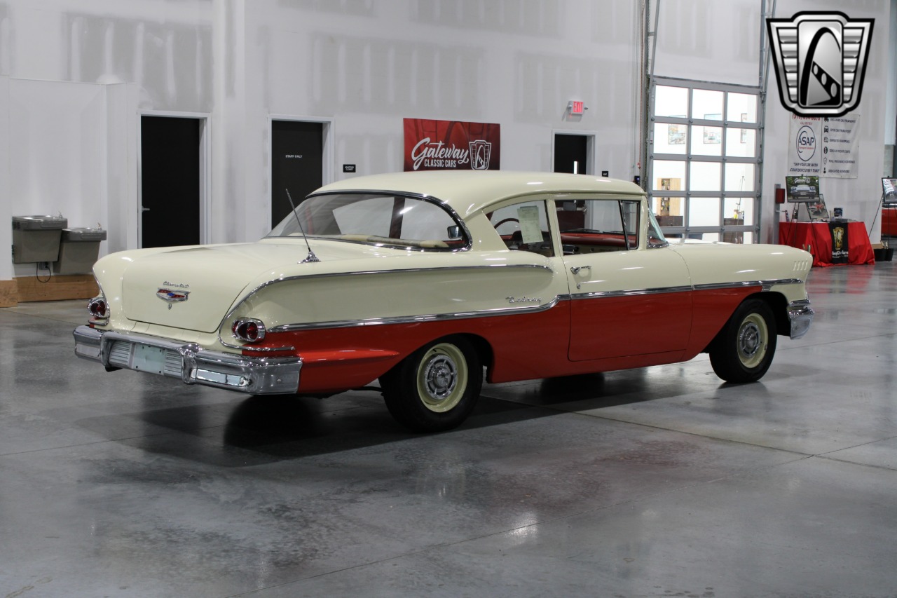 1958 Chevrolet Delray 36