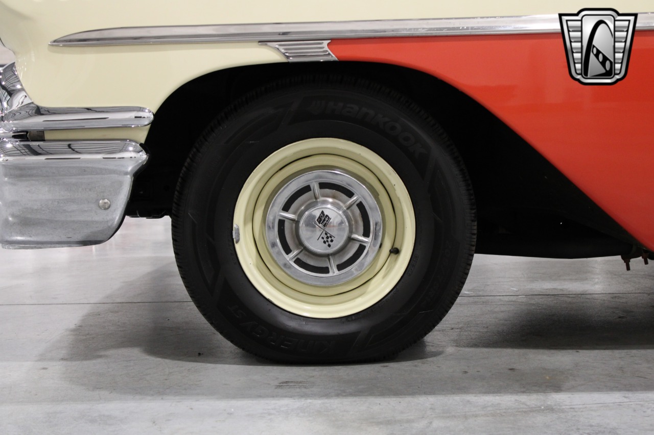 1958 Chevrolet Delray 58