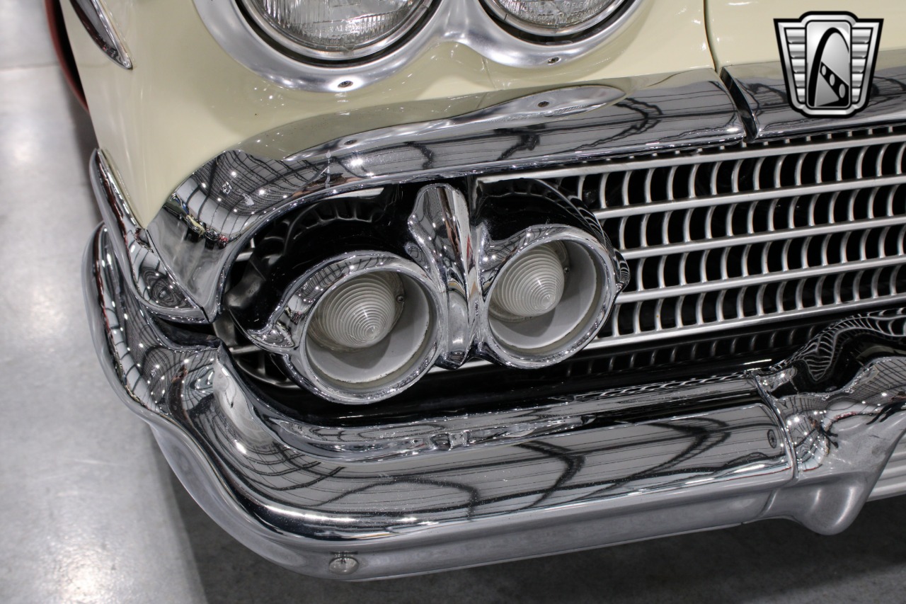 1958 Chevrolet Delray 84