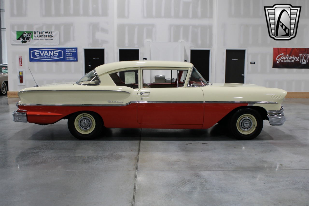 1958 Chevrolet Delray 37