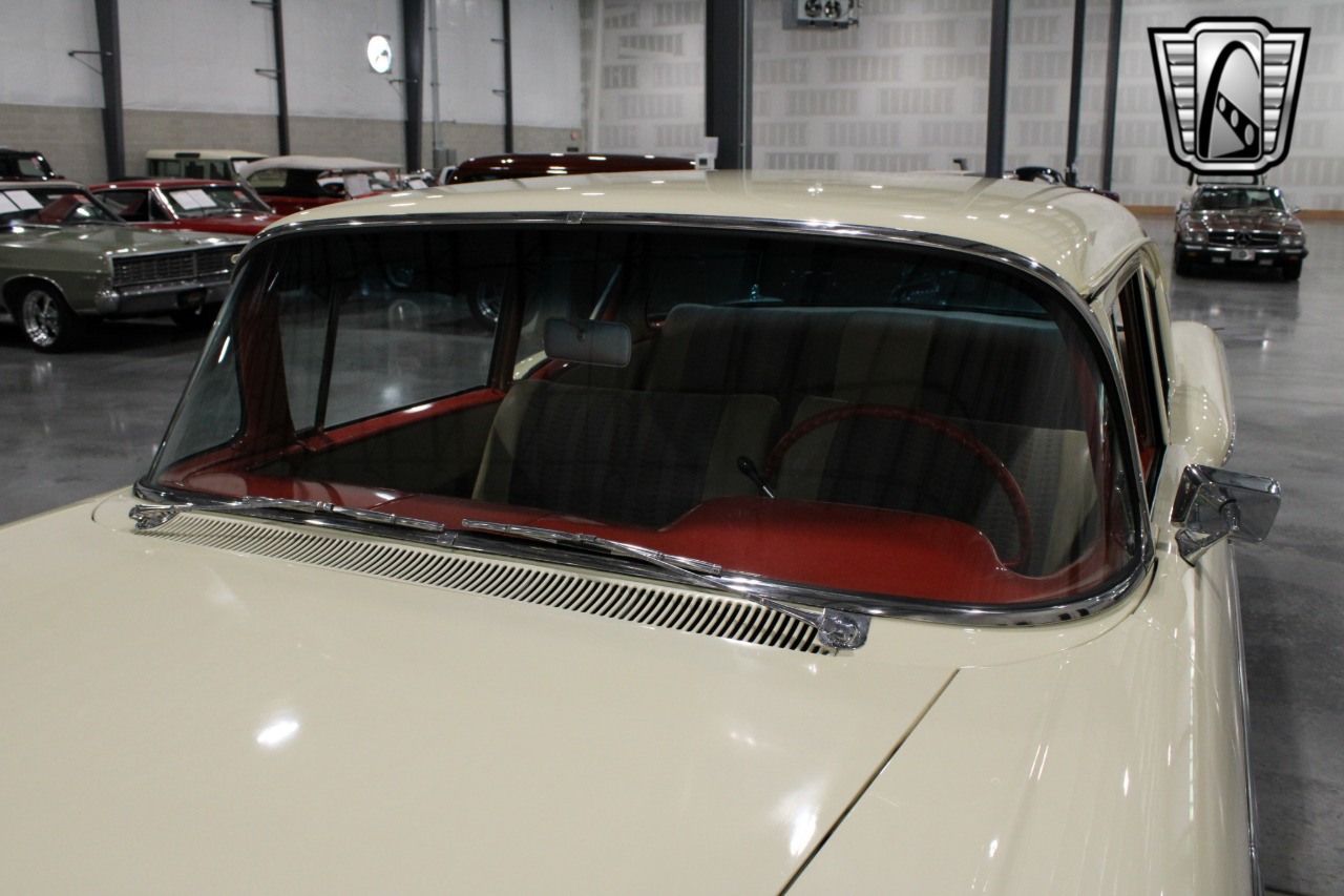 1958 Chevrolet Delray 60