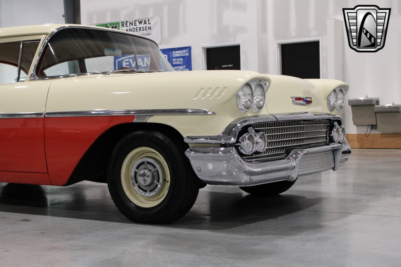 1958 Chevrolet Delray 86