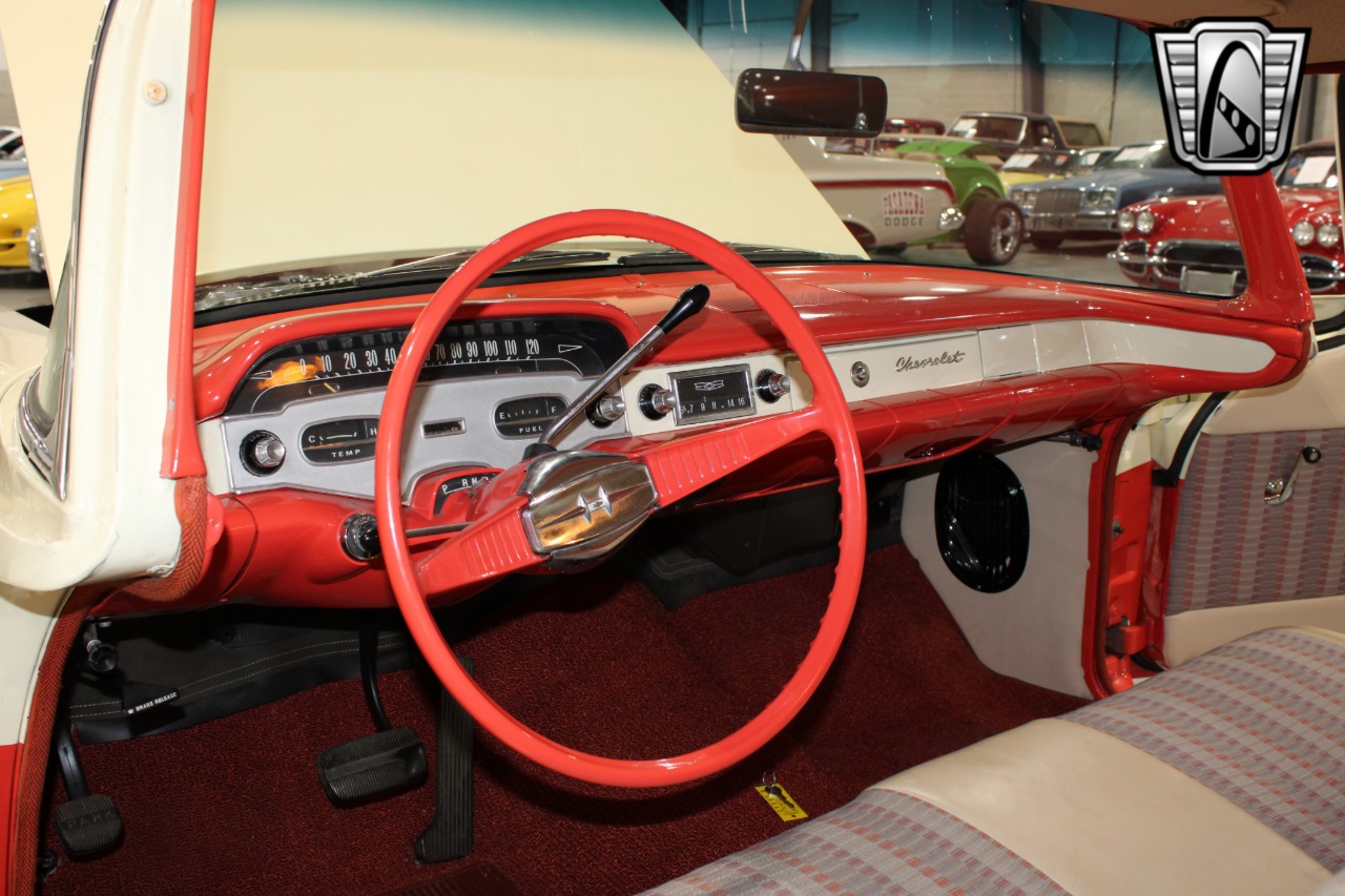 1958 Chevrolet Delray 23
