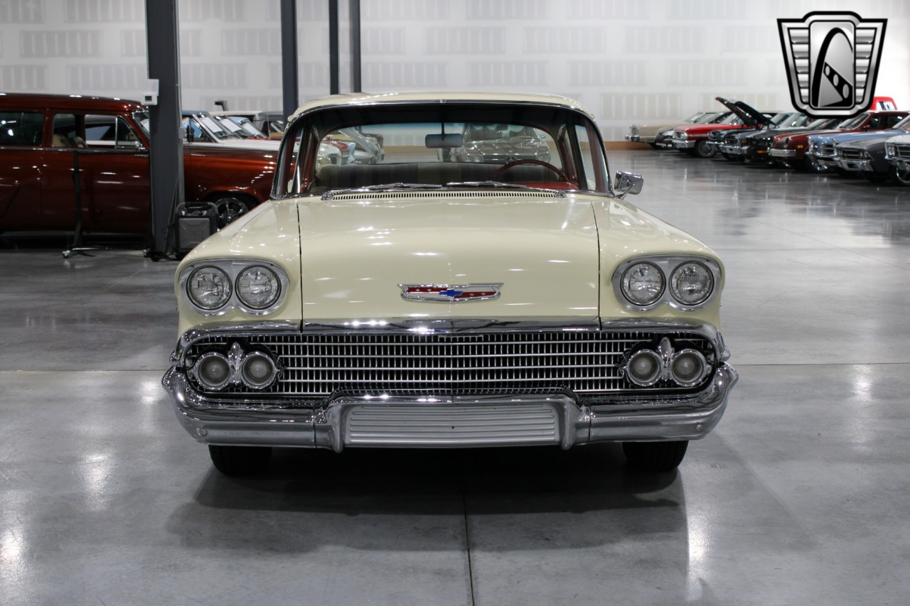 1958 Chevrolet Delray 39