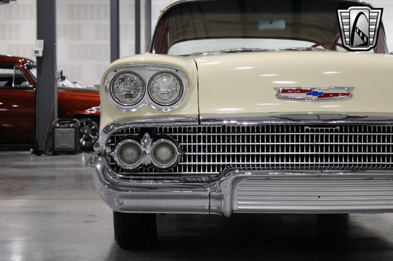 1958 Chevrolet Delray 87